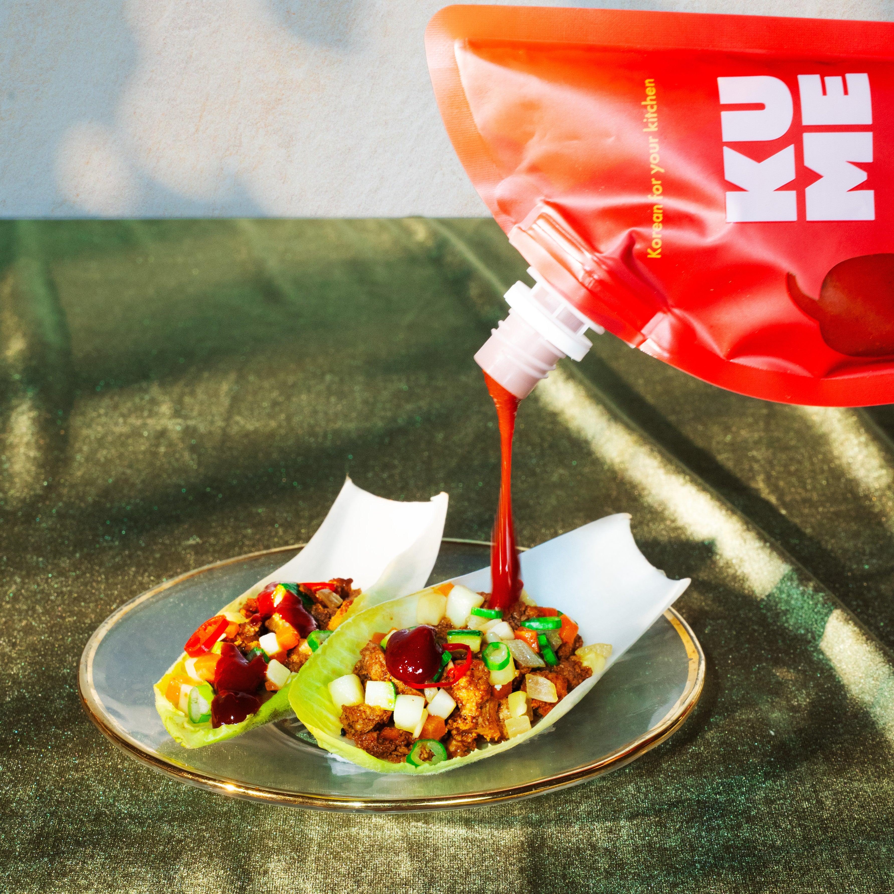 Kume Gochujang Chipotle Sauce - 225g