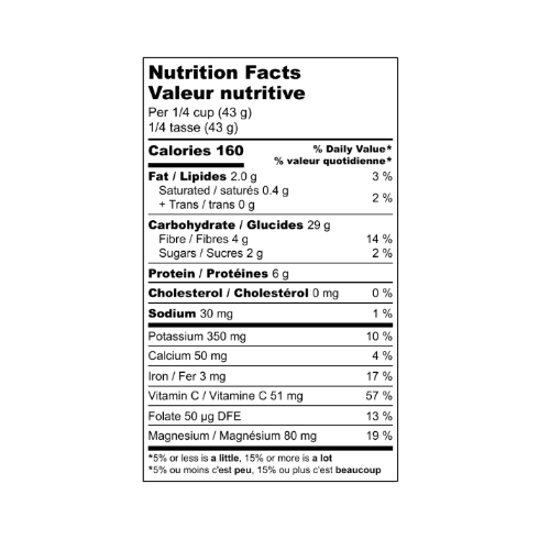 Umami Crave the 5th Ensalada Fresca Salad Blend - 260g