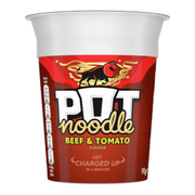 Pot Noodle Beef & Tomato - 100g