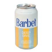 Barbet Deep Dive Sparkling Beverage - 355ml