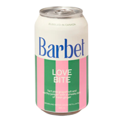 Barbet Love Bite Sparkling Beverage - 355ml