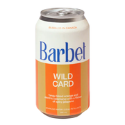 Barbet Wild Card Sparkling Beverage - 355ml