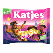 Katjes Sheroes Mix Gummies - 175g