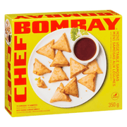 Chef Bombay Mini Vegetable Samosas - 350g