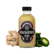 Sriracha Revolver Jalapeño Ginger Hot Sauce - 130ml