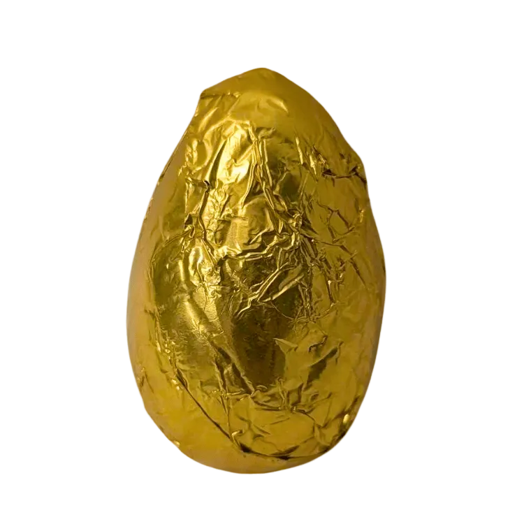 Pure Lovin' Single Wrapped Dark Chocolate Peanut Butter Egg - 19g