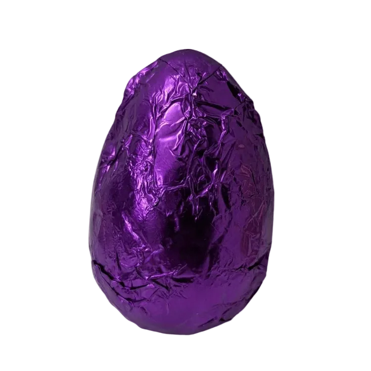 Pure Lovin' Single Wrapped Milk Chocolate Peanut Butter Egg - 19g