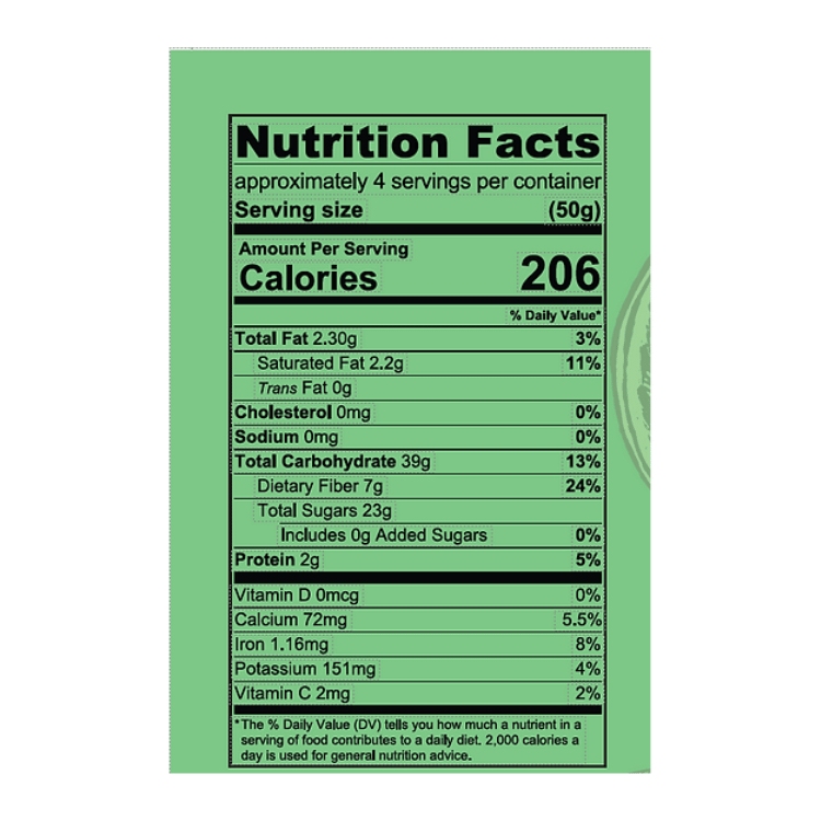 Hellenic Farms Salami Pistache Cannelle Figue - 180g