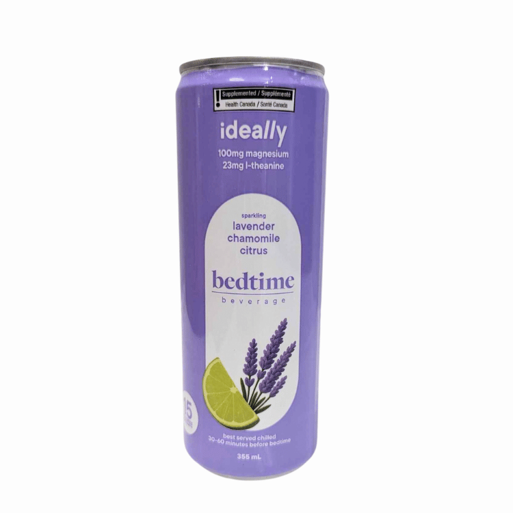 Ideally Straight ZZZ Bedtime Beverage - 355ml