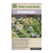 West Coast Seeds Rosemary Seeds - 70 seeds