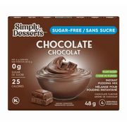 Simply Desserts Chocolate Pudding Mix - 48g