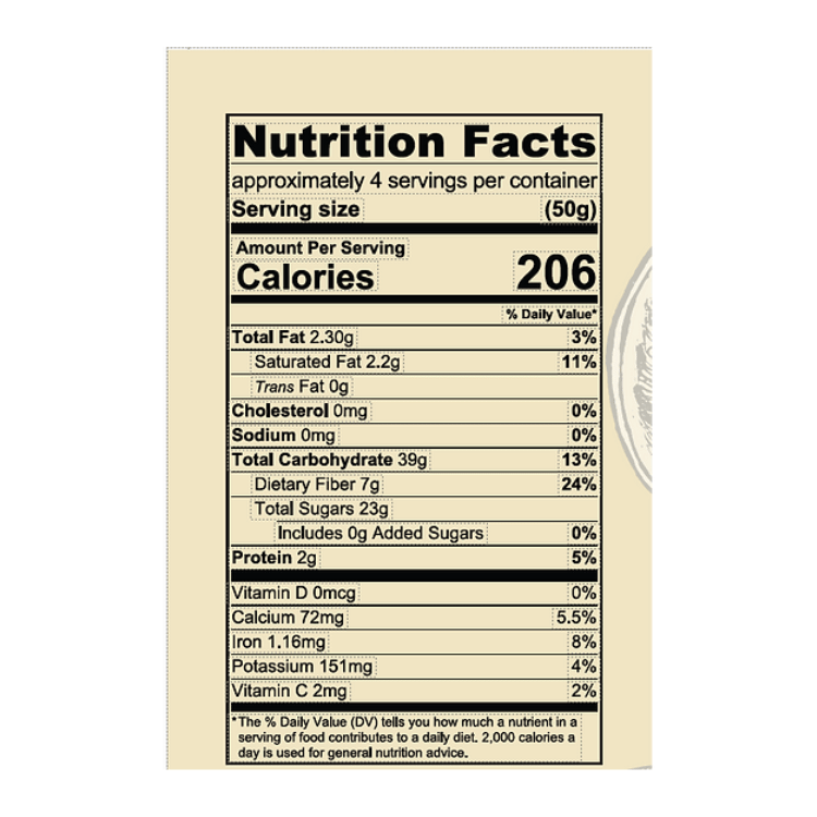 Hellenic Farms Salami Pistache et Poivre Figue - 180g