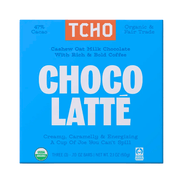 TCHO Choco Latte Oat Milk Chocolate - 70g