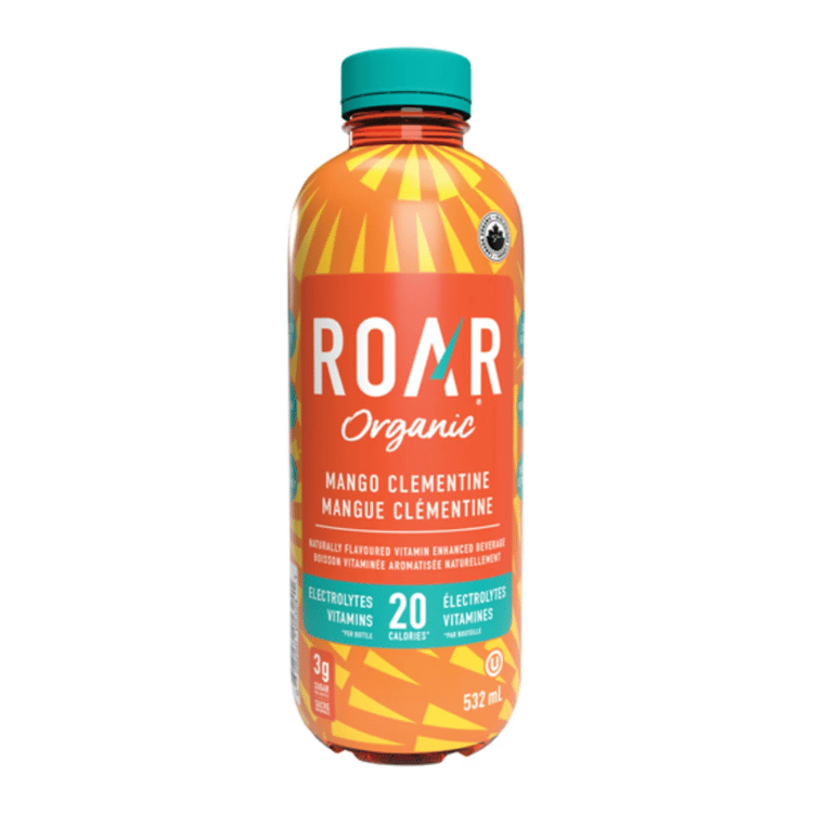 Roar Mango Clementine Drink - 532ml