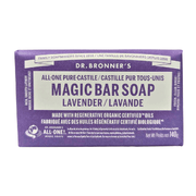 Savon de Castille Pur Lavande de Dr. Bronner's - 140g