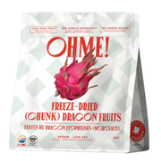 OHME! Freeze-Dried Dragon Fruits - 56g