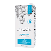 Milkadamia Lait de macadamia non sucré - 946 ml