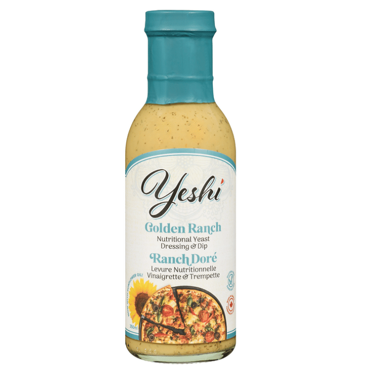 Yeshi Golden Ranch Dressing - 350ml