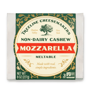 Treeline Non-Dairy Cashew Mozzarella Block - 227g
