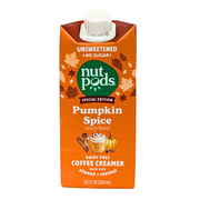Crème à café Pumpkin Spice Nutpods - 330 ml