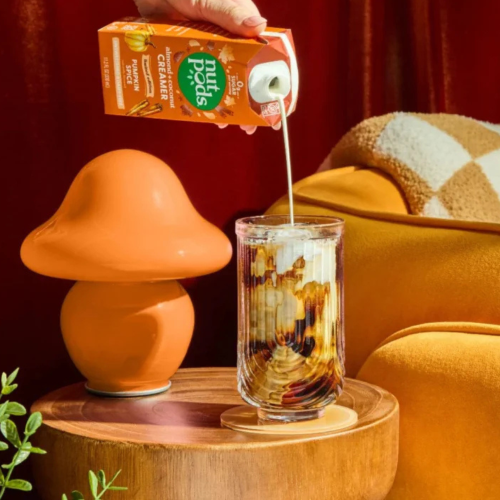 Crème à café Pumpkin Spice Nutpods - 330 ml