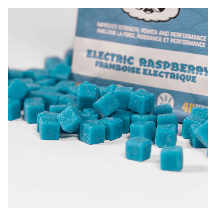 Iron and Ivy Creatine Gummies - 120 Gummies