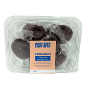Planted Meals Best Bite Last Bite Mini Brownies - 300g
