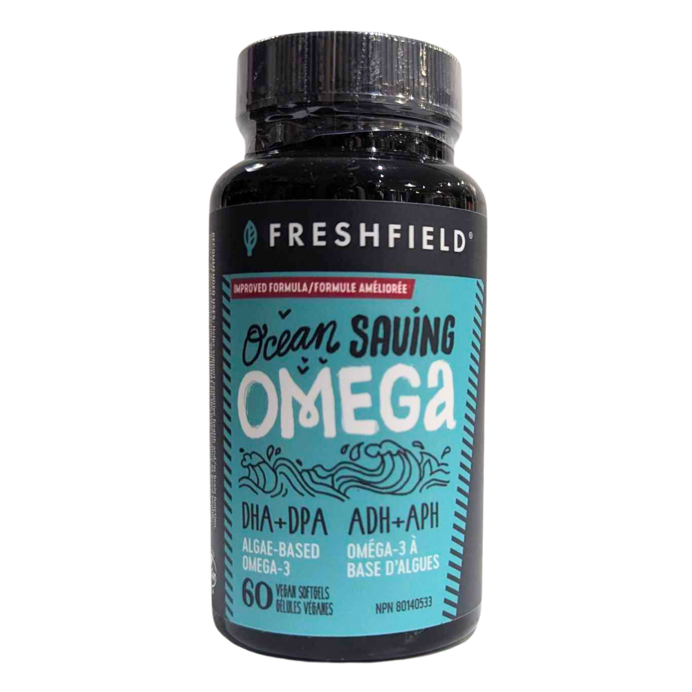 Freshfield Ocean Saving Omega - 60 Caps