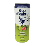 Blue Monkey Sparkling Guava Juice Drink - 330ml