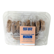 Planted Meals Best Bite Last Bite Mini Chocolate Chip Cookies - 300g