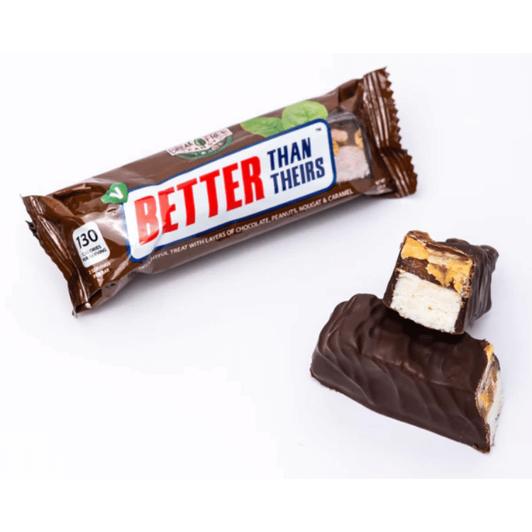 Barre de bonbons Go Max Go Major