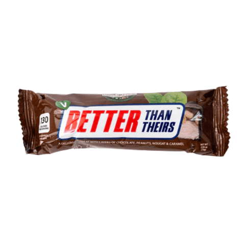 Break Free Better Than Theirs Chocolate Bar - 72g