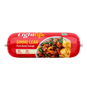 Lightlife Gimme Lean Sausage - 397g