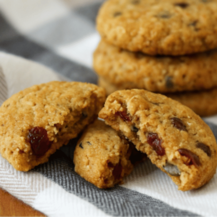 Planted Meals Best Bite Last Bite Mini Cranberry Oatmeal Cookies - 300g