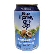 Blue Monkey 100% Coconut Water - 330ml