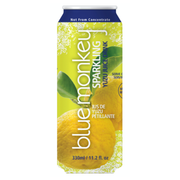 Blue Monkey Sparkling Yuzu Juice Drink - 330ml
