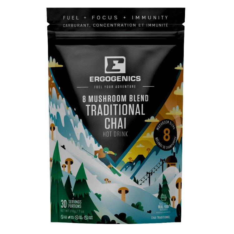 Verts d'aventure Ergogenics - 210g