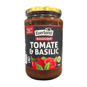 Everland Tomato Basil Organic Pasta Sauce - 739ml