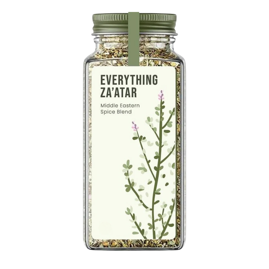 Everything Za'atar Seasoning - 40g