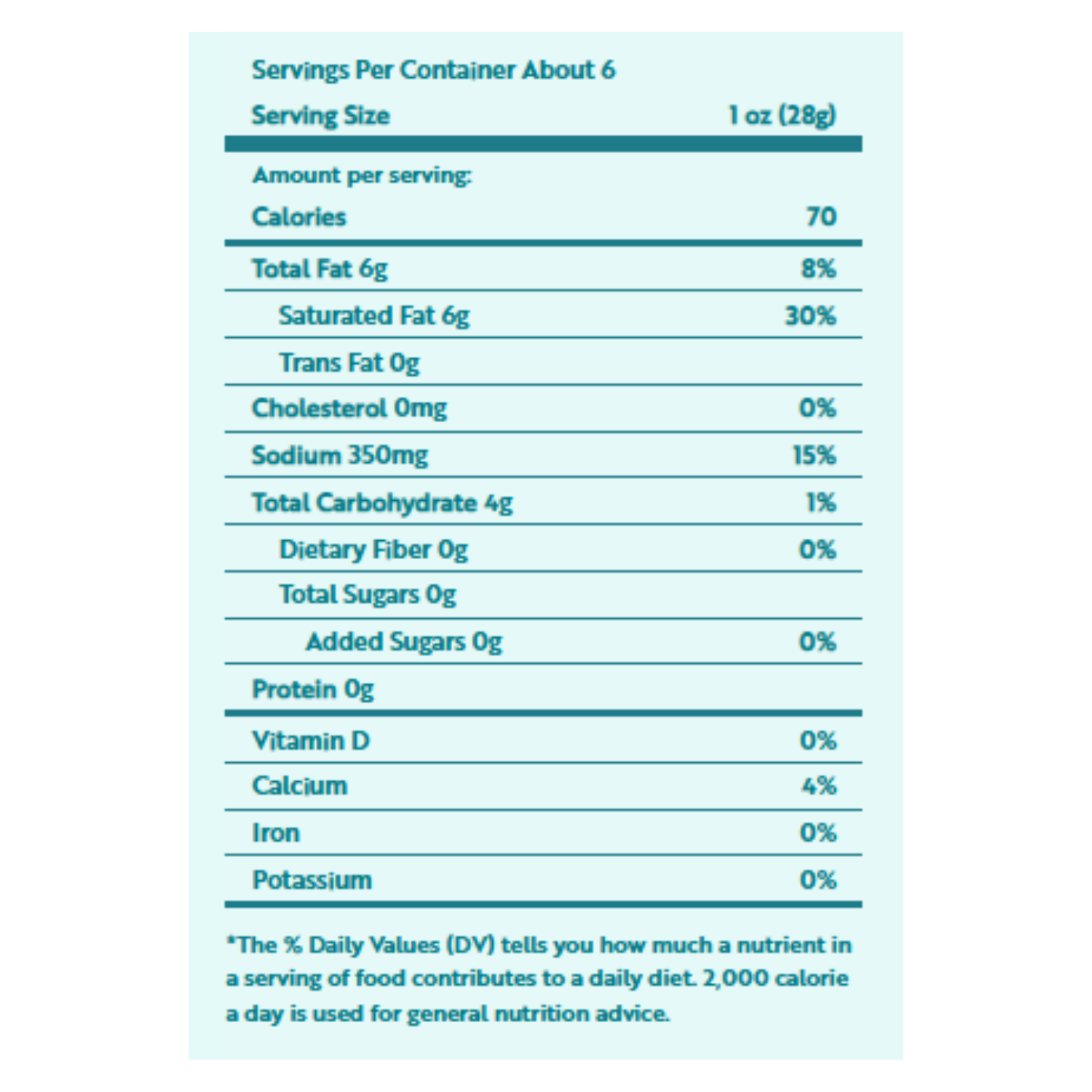 Follow Your Heart Bleu Cheese Crumbles - 170g
