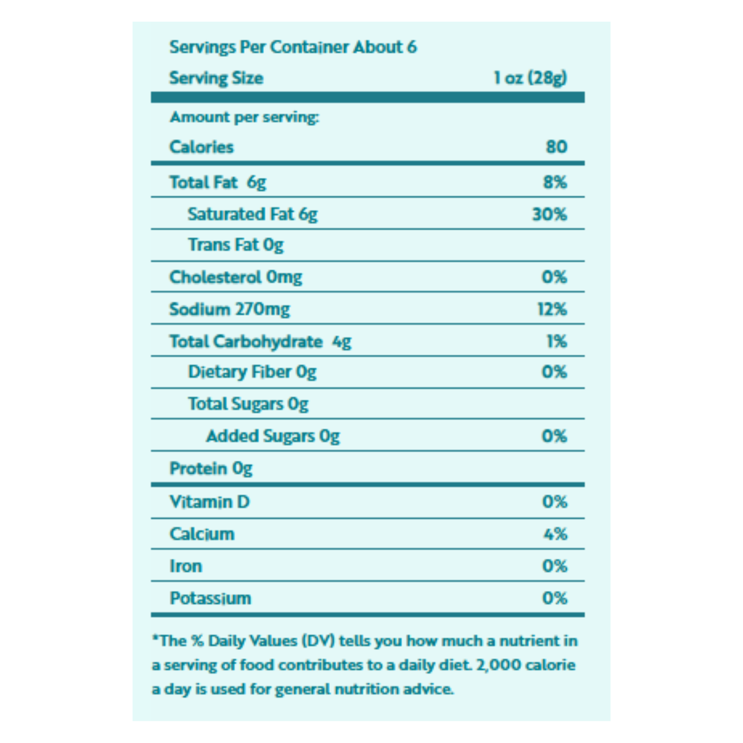 Follow Your Heart Feta Style Crumbles - 170g
