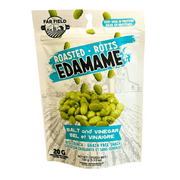 Far Field Salt & Vinegar Edamame - 100g