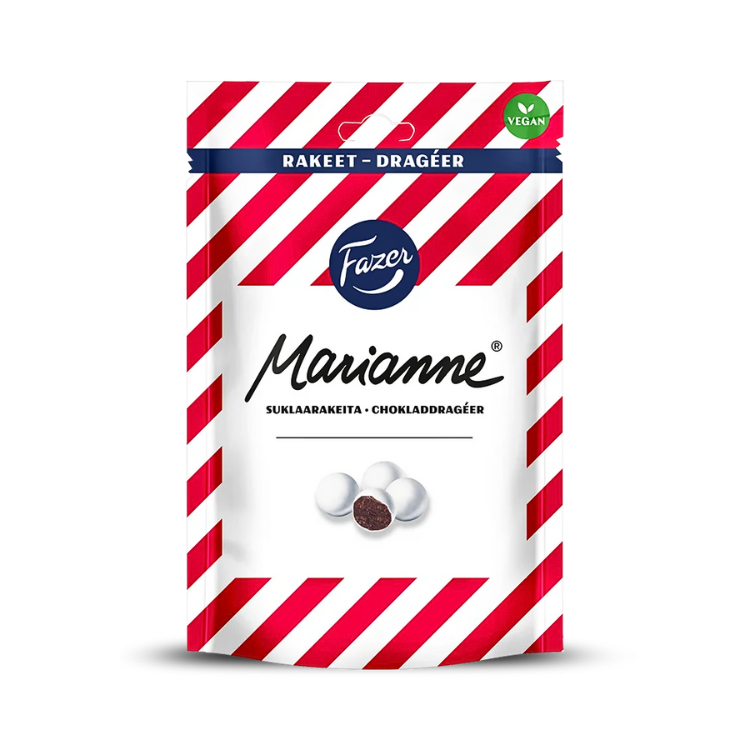 Fazer Marianne Dragee - 175g