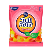 Fazer Tutti Frutti Passion Gummies - 180g