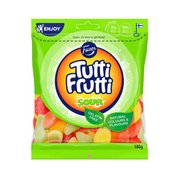 Fazer Tutti Frutti Sour Gummies - 180g