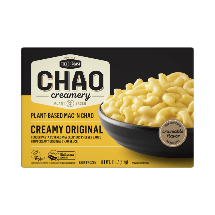 Mac'n Chao crémeux de Field Roast - 312g