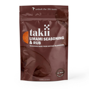 Fifth Foods Takii Umami Seasoning and Rub - 100g