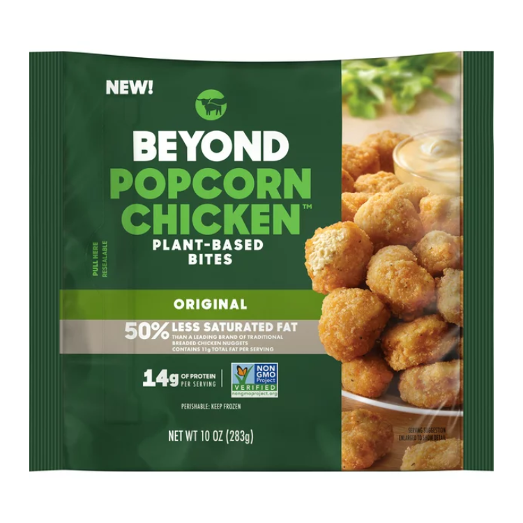 Beyond Meat	Beyond Popcorn Chicken - 283g