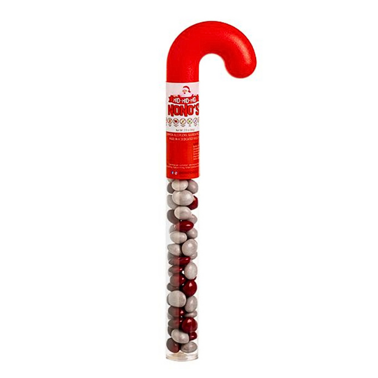 CLEARANCE - No Whey Foods Milkless NoNo's Candy Cane Tube - 76g