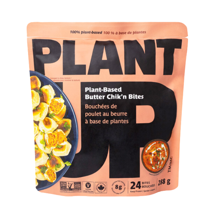 Plant Up Butter Chik'n Bites - 288g